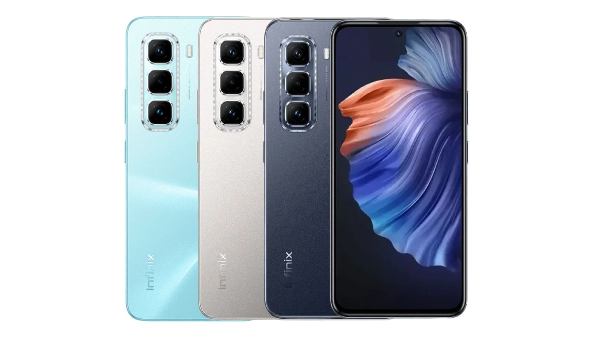 Infinix Hot 50 Pro 4G Design Renders, Key Specifications Surface Online