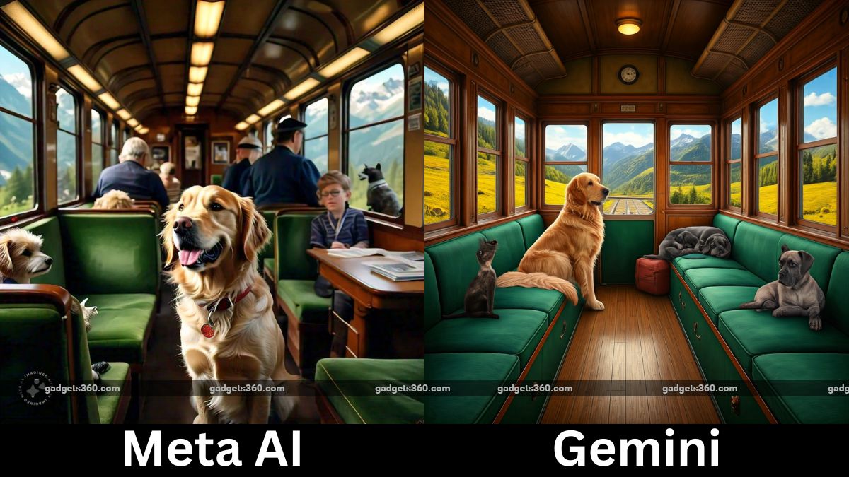 Google Gemini Updated With Imagen 3 AI Model for Image Generation, Available to All Users